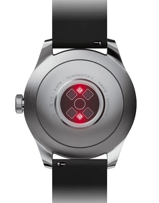 Withings Scanwatch Vitals
