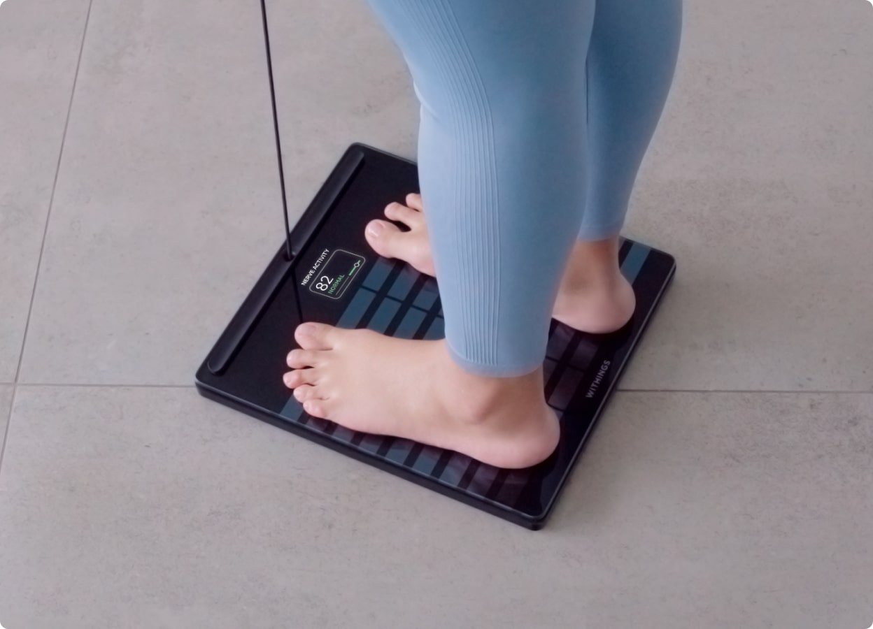 Withings | Body Scan