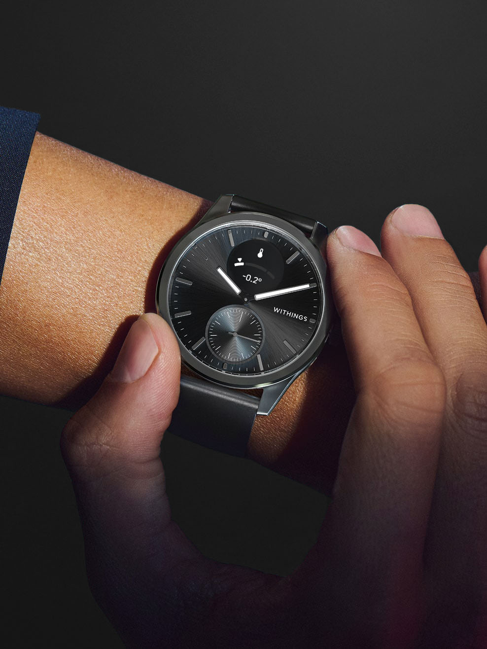 Withings Scanwatch Vitals
