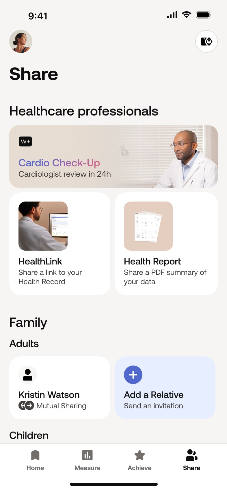 Withings App | Withings