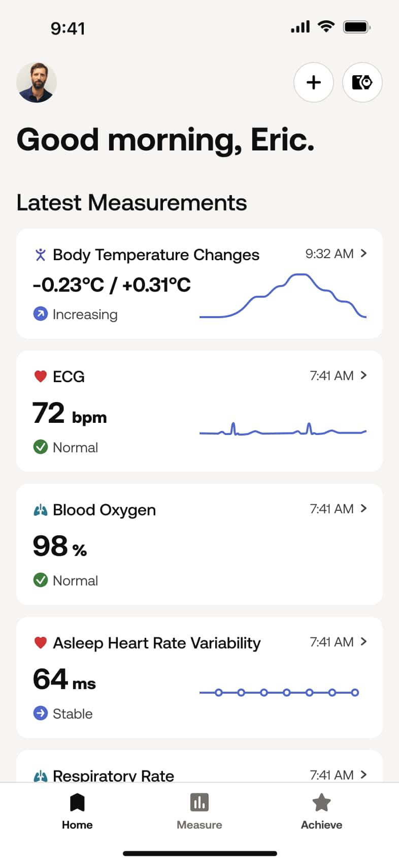 Withings App | Withings