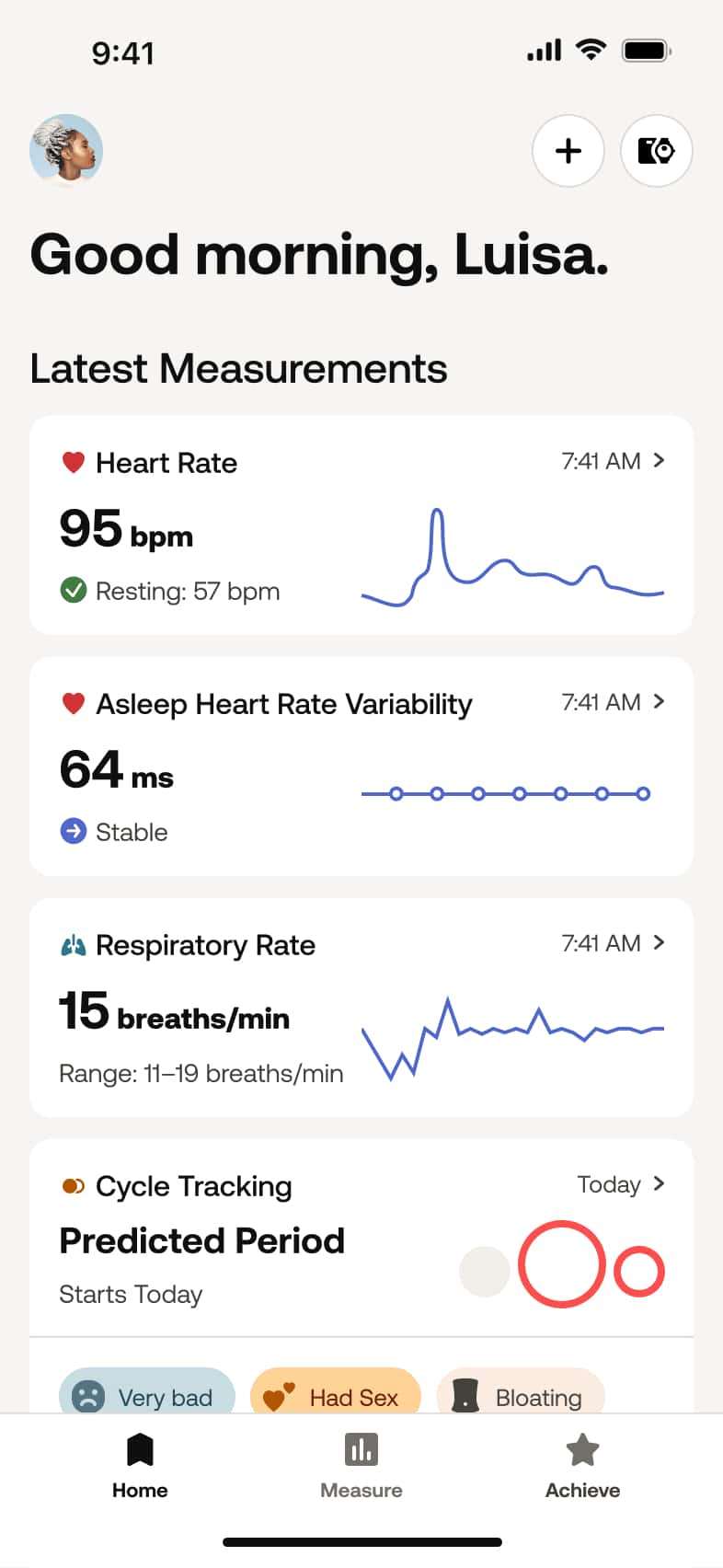 Withings App | Withings